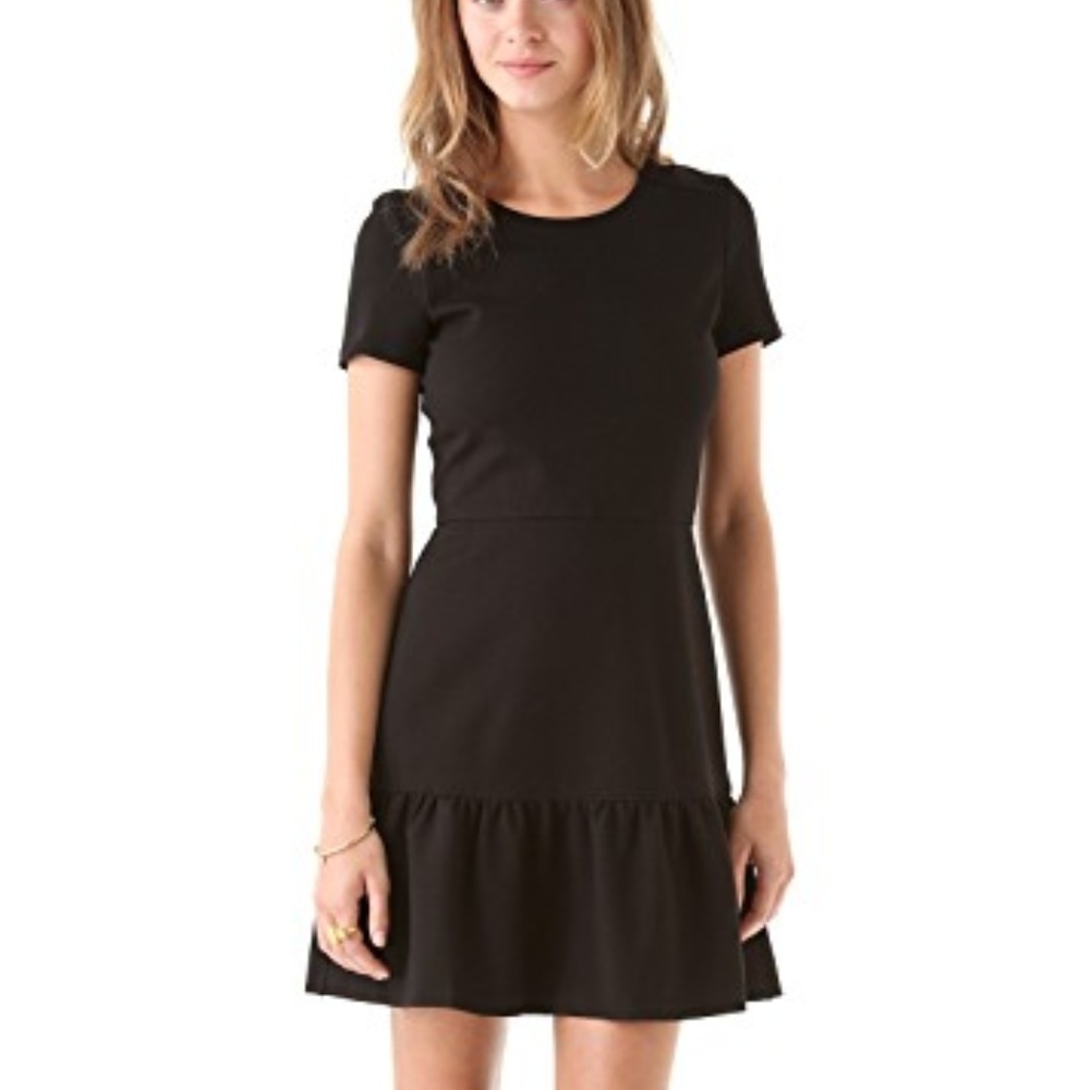 Juicy Couture Structured Flirty Dress